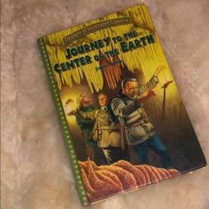 Journey to the center of the earth